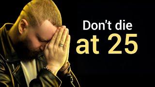 MOTIVATION CEMETERY! These words changed the lives of hundreds of thousands of people!