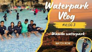 Wambo WaterPark in agra | well day spent with cousins.                  New waterpark in Agra