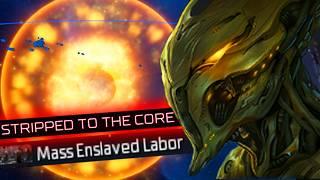 Obliterating a Galaxy for Money in Sins of a Solar Empire II