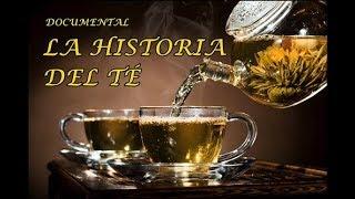 Documental LA HISTORIA DEL TÉ | Bebida milenaria