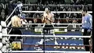 Edwin Valero vs Hernan Abraham Valenzuela (KO1)
