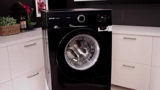 Gorenje WA74SY2B Vaskemaskin