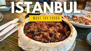 5 Must Try Foods in Istanbul and Where to Get Them