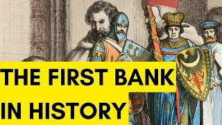 The World's First Bank: The Knights Templar