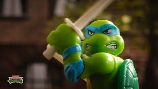 Teenage Mutant Ninja Turtles Akedo Stop Motion