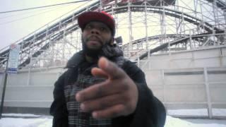 Reks "25th Hour" (Prod. By DJ Premier) OFFICIAL VIDEO