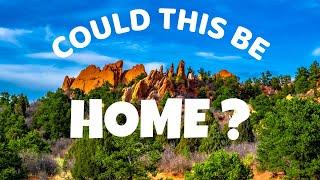 Living in Colorado Springs - Moving to Colorado Springs