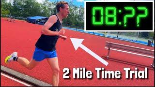 Epic 2 Mile Time Trial!