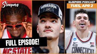 The Final Four is here and the show is back | Sleepers Pod 4-2-24