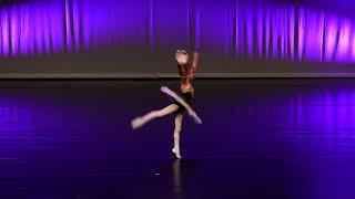 International Dance Contest Crystal Swan- Lebada de Cristal 2023- Bendeac Ilinca