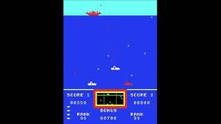 Deep Scan Longplay (Arcade Version)