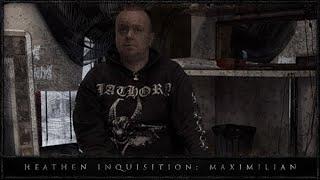 Henri answers Maximilian - Heathen Inquisition | Home of the Wind: A History of Moonsorrow