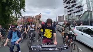 Drum & Bass On The Bike 6 - Manchester