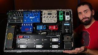 Pedalboard Tour (2018)