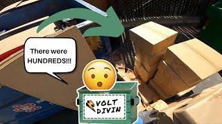 Dumpster Diving There Were Hundreds!!! - S2E21