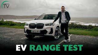 EV Range Test | What is it REALLY like? (4K)