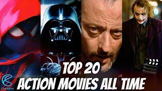 Top 20 Best Action Movies of All Time