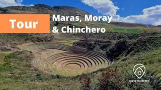 Tour Maras Moray y Chinchero