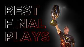 Best Grand Final Plays Of 2022