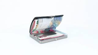 I-CLIP - The Wallet. Done Right. 360°