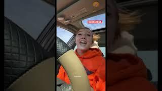 #gwizzlecarjams Happier Than Ever - Kellyoke (Billie Eilish cover) #shorts