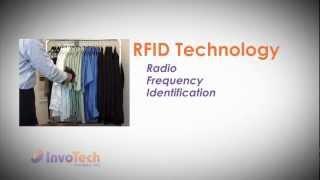 InvoTech UHF-RFID Uniform Systems Upgrade