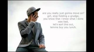 Taylor Jones - My bad; Lyrics Video.