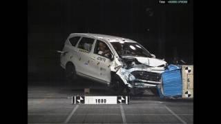 ASEAN NCAP - Daihatsu Sigra