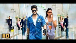 RACER (HD) New Released Hindi Dubbed Action Romantic Blockbuster Movie | Allu Arjun, Shruti Haasan