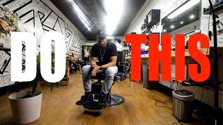 How To Become A Barber With NO EXPERIENCE | 11-Step Guide