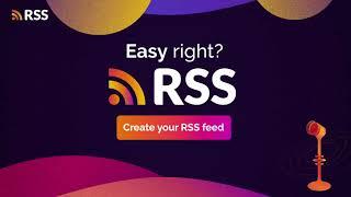  Create a Podcast RSS Feed Using RSS.com