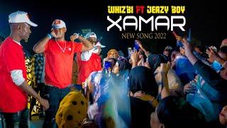 WHIZBI FT JEAZY BOY SHOWGII MUQDISHO | HEES CUSUB XAMAR CADEY | OFFICIAL VIDEO 2022