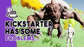 The Problem With Kickstarter Games and the Monster Taming Genre