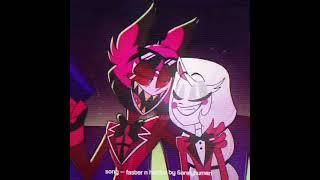 ALASTOR EDIT - Faster N Harder by 6arelyhuman | #hazbinhotel  #edit #shorts