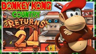 DONKEY KONG COUNTRY RETURNS # 24  Gestiegener Anspruch ist kein Beinbruch!