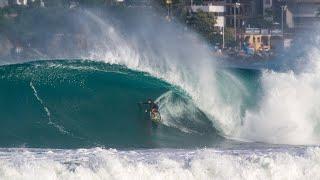 Sebastian Gomez  - Best of Mexico 2021 SUP SURFING