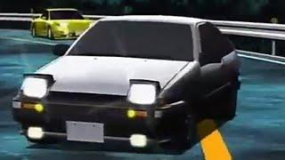 Initial D - KANSEI DORIFTO (ORIGINAL)