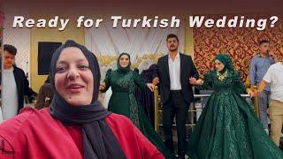 KURDISH WEDDING ‍️ | RING CEREMONY IN TÜRKİYE  | SALAMI FOR GROOM AND BRIDE 