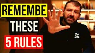 Billionaire Igor Rybakov - RULES OF FINANCIAL INDEPENDENCE | How to make money?