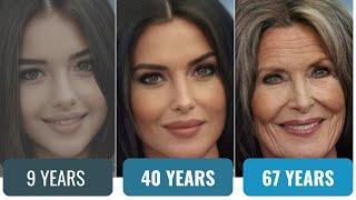 How To Create Age Changing Video Full Tutorial 