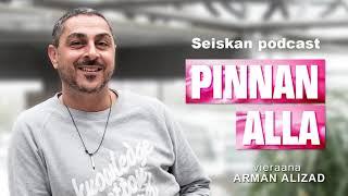 Arman Alizad turvautuu terapiaan suositun tv-ohjelmansa takia!