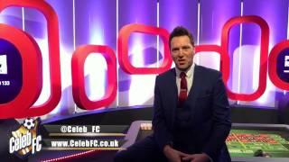 Rob Lamarr - Celeb FC Goalie