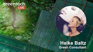 Helke Baltz (Medienkontor Movie)+ Ulla Matzen (Film Commission) | Greentech.LIVE 23 (Spring Edition)