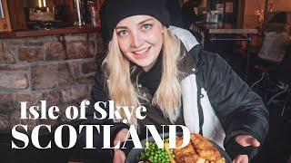Our SCOTTISH HIGHLANDS tour went wrong | ISLE OF SKYE day trip from INVERNESS