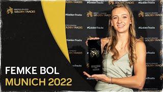 Femke Bol on Munich 2022