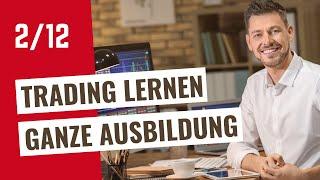 Traden lernen Video 2 (Trading lernen für Anfänger)