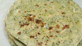 Healthy Paratha recipe| Kids Recipes | Lunchbox Recipes |  Moringa leaf Paratha