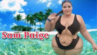 Sam Paige ~ Curvy Model ~ Plus Size Model ~ Wiki & Biography.