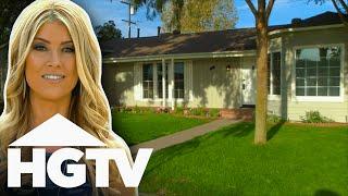 “One Of My Favourite Houses We’ve Done!” Tarek & Christina Modernise Historic House | Flip Or Flop