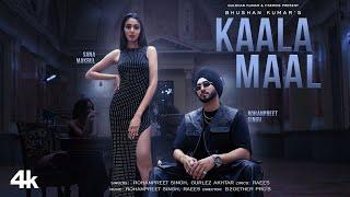 KAALA MAAL (Official Music Video): Rohanpreet Singh | Raees | Bhushan K | Rap Version